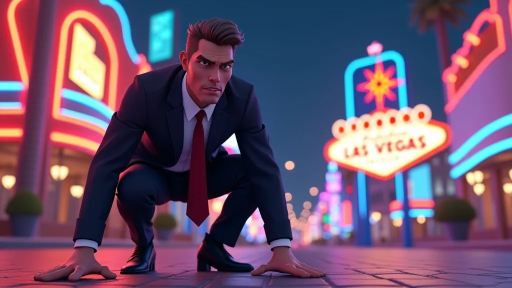 vegas hero