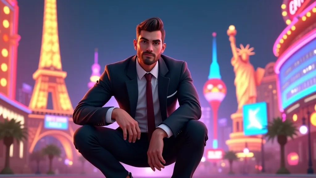 vegas hero